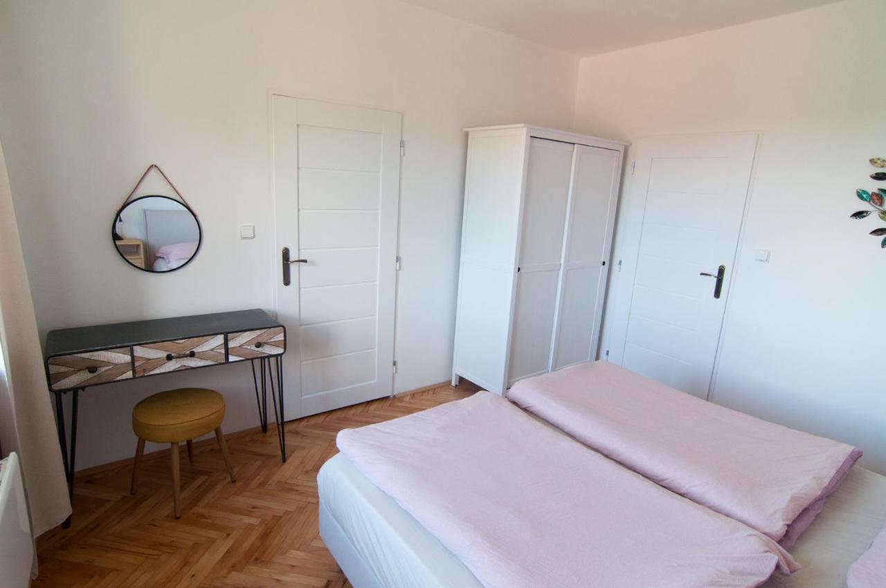Apartman Na Kamenci Teplice nad Metují Dış mekan fotoğraf