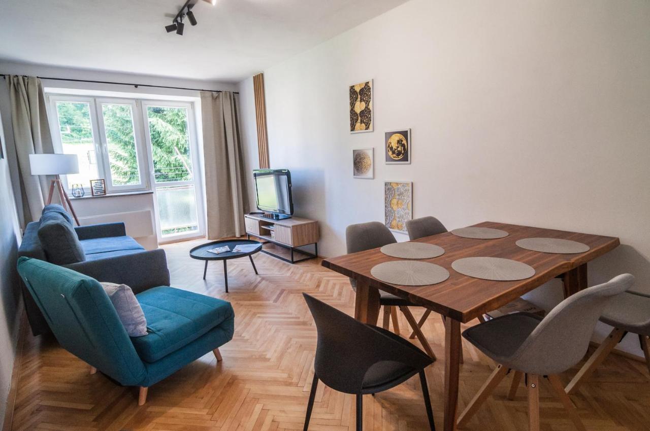 Apartman Na Kamenci Teplice nad Metují Dış mekan fotoğraf